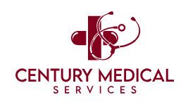 Century Medical Services Logo